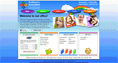 Desktop Screenshot of palsmds.com